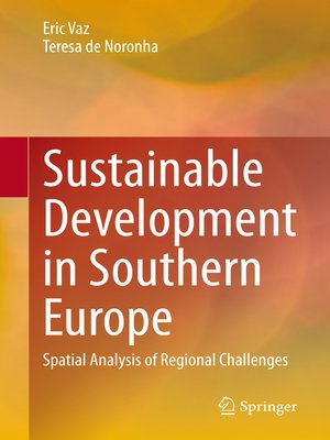 cover image of Sustainable Development in Southern Europe